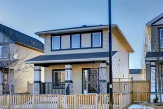 Photo 1: 2293 Reunion Rise NW: Airdrie Detached for sale : MLS®# A1179963