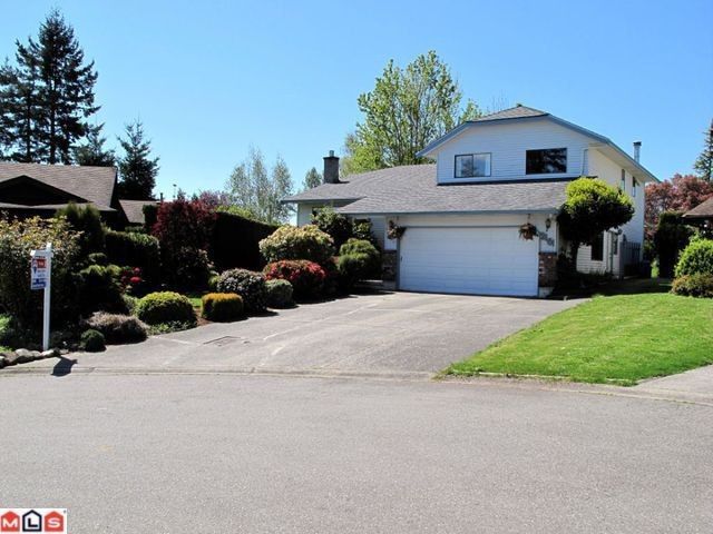 Main Photo: 2161 153A Street in Surrey: King George Corridor House for sale (South Surrey White Rock)  : MLS®# F1013147
