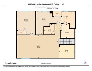 Photo 32: 1183 Marcombe Crescent NE in Calgary: Marlborough Detached for sale : MLS®# A2128273