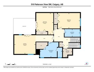 Photo 43: 510 Patterson View SW in Calgary: Patterson Row/Townhouse for sale : MLS®# A1214104