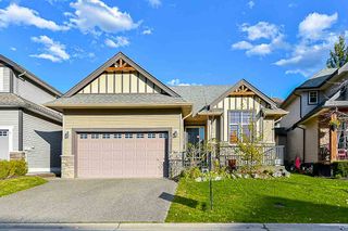 Main Photo: 8441 BRADSHAW Place in Chilliwack: Eastern Hillsides House for sale : MLS®# R2116293