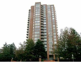 Photo 1: 806 4350 BERESFORD Street in Burnaby: Metrotown Condo for sale in "CARLTON ON THE PARK" (Burnaby South)  : MLS®# V669303