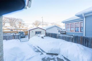Photo 37: 1362 Dominion Street in Winnipeg: Sargent Park Residential for sale (5C)  : MLS®# 202301794