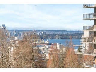Photo 2: 404 128 E 8TH Street in North Vancouver: Central Lonsdale Condo for sale in "CREST" : MLS®# R2672424