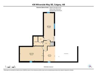Photo 28: 436 Wilverside Way SE in Calgary: Willow Park Detached for sale : MLS®# A2125230