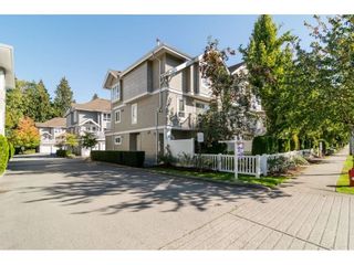 Photo 36: 10 8968 208 Street in Langley: Walnut Grove Townhouse for sale in "CAMBRIDGE COURT" : MLS®# R2757730