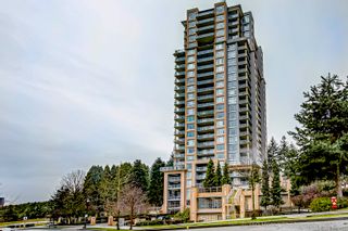 Photo 2: 2706 280 ROSS Drive in New Westminster: Fraserview NW Condo for sale : MLS®# R2881275