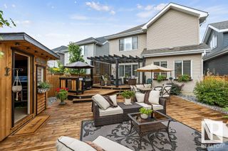 Photo 35: 2321 89A Street in Edmonton: Zone 53 House for sale : MLS®# E4307996