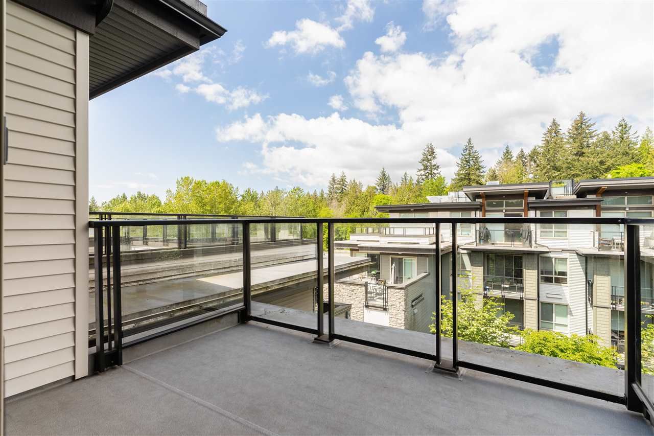 Photo 18: Photos: 402 7428 BYRNEPARK Walk in Burnaby: South Slope Condo for sale in "GREEN - SPRING BY ADERA" (Burnaby South)  : MLS®# R2589765