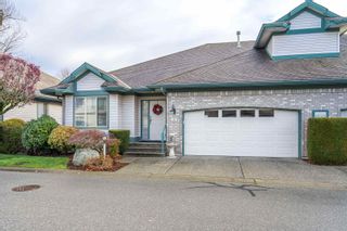 Photo 1: 22 31517 SPUR Avenue in Abbotsford: Abbotsford West Townhouse for sale in "VIEW POINTE" : MLS®# R2872727