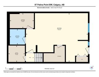 Photo 36: 87 Patina Point SW in Calgary: Patterson Row/Townhouse for sale : MLS®# A2014566