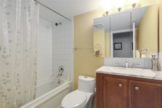 Photo 9: 1 1038 W 7TH Avenue in Vancouver: Fairview VW Condo for sale in "THE SANTORINI" (Vancouver West)  : MLS®# R2237336