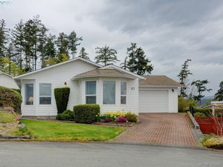 Photo 1: 63 Salmon Crt in VICTORIA: VR Glentana Manufactured Home for sale (View Royal)  : MLS®# 783796