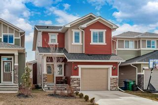 Photo 1: 424 Bayview Way SW: Airdrie Detached for sale : MLS®# A2122924