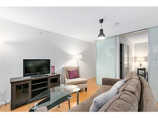 Photo 13: 615 168 POWELL Street in Vancouver: Downtown VE Condo for sale in "SMART" (Vancouver East)  : MLS®# V1101030