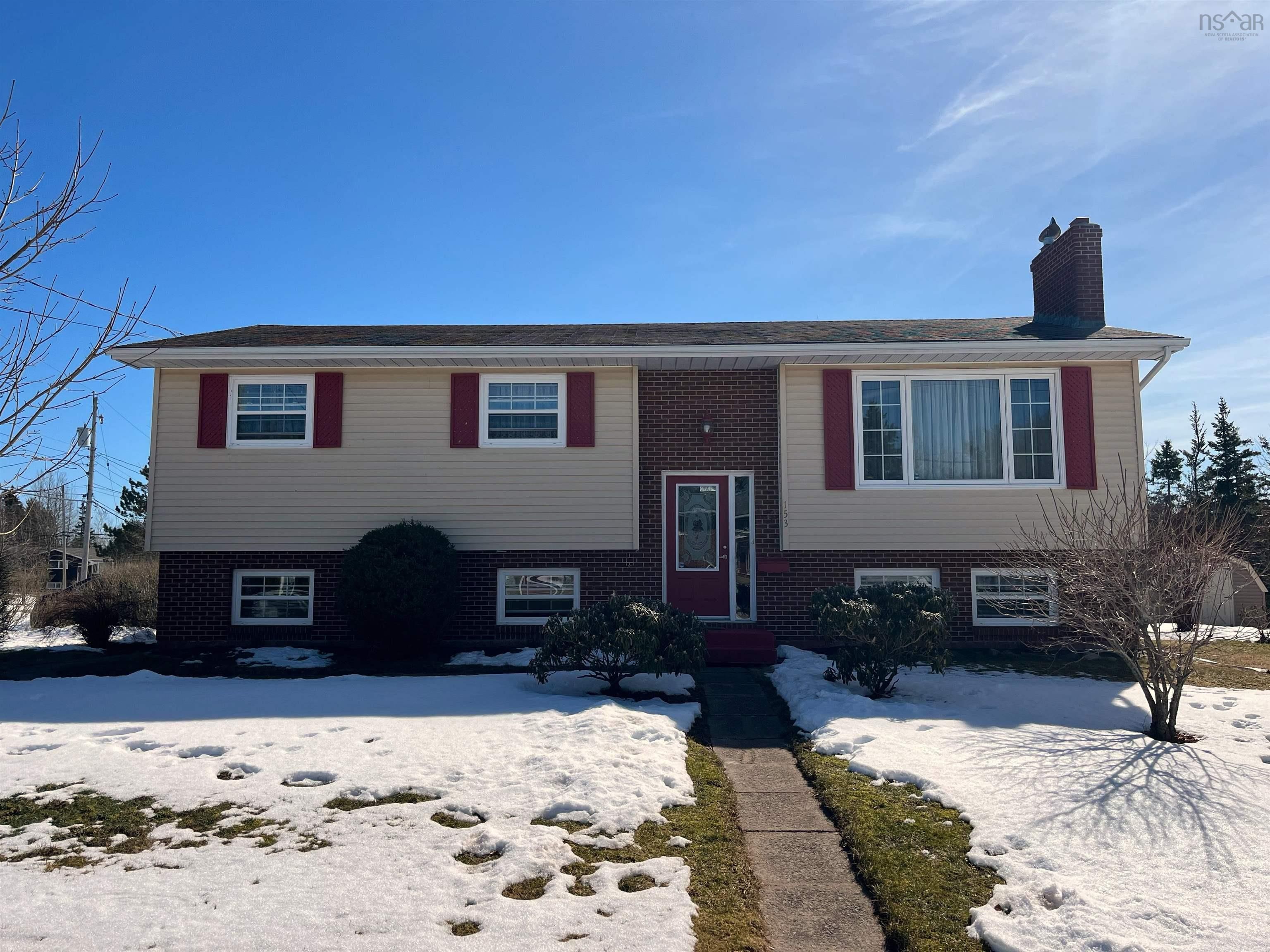 Main Photo: 153 Colby Drive in Cole Harbour: 16-Colby Area Residential for sale (Halifax-Dartmouth)  : MLS®# 202304126