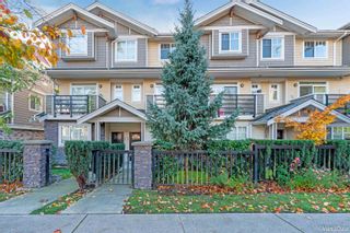 Photo 1: 68 6383 140 Street in Surrey: Sullivan Station Townhouse for sale : MLS®# R2873719