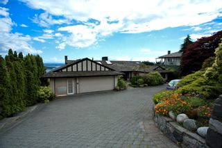 Photo 3: 1350 WHITBY RD in West Vancouver: Chartwell House for sale : MLS®# V1013337