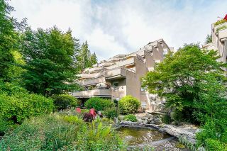 Photo 2: 303 1500 OSTLER Court in North Vancouver: Indian River Condo for sale in "Mountain Terrace" : MLS®# R2716940