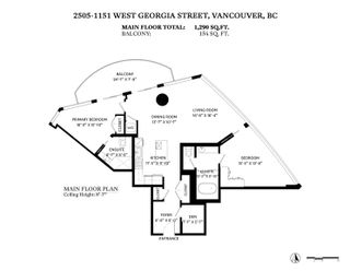 Photo 31: 2505 1151 W GEORGIA Street in Vancouver: Coal Harbour Condo for sale in "Paradox" (Vancouver West)  : MLS®# R2865541