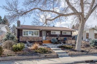 Main Photo: 6019 Louise Road SW in Calgary: Lakeview Detached for sale : MLS®# A1194144