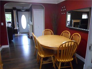 Photo 5: 21189 122ND AV in Maple Ridge: Northwest Maple Ridge House for sale : MLS®# V1080385