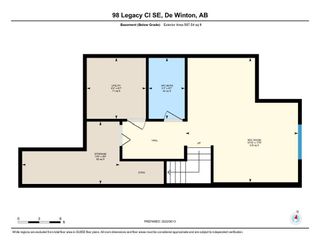 Photo 50: 98 Legacy Close SE in Calgary: Legacy Detached for sale : MLS®# A1229251