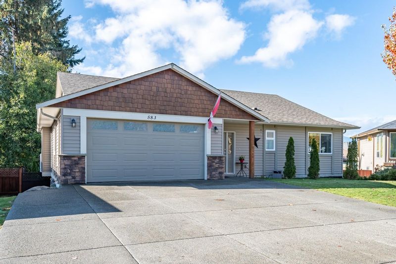 FEATURED LISTING: 583 Stephens Pl Courtenay