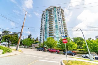 Main Photo: 1503 121 TENTH Street in New Westminster: Uptown NW Condo for sale : MLS®# R2783294