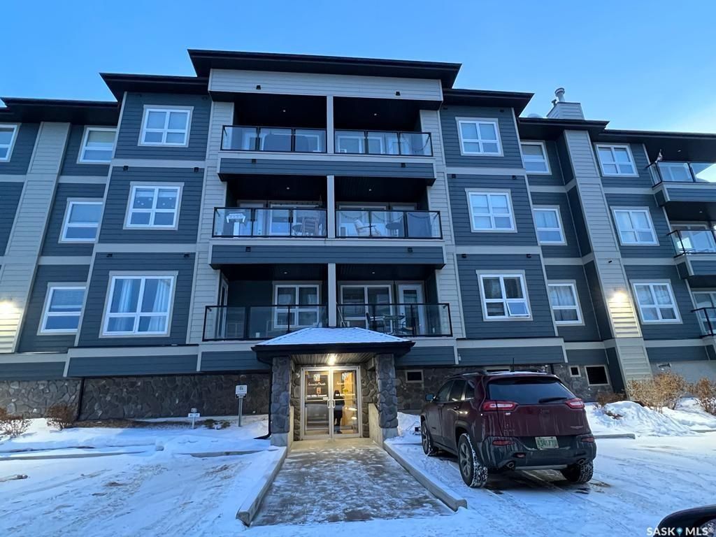 Main Photo: 2302 104 Willis Crescent in Saskatoon: Stonebridge Residential for sale : MLS®# SK919256