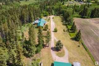 Photo 43: 470068 Rge Rd 233: Rural Wetaskiwin County House for sale : MLS®# E4329923