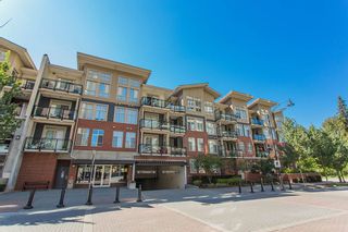 Photo 17: 405 101 MORRISSEY Road in Port Moody: Port Moody Centre Condo for sale in "LIBRA B/SUTTERBROOK VILLAGE" : MLS®# R2101263