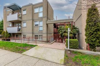 Photo 23: 103 1195 W 8TH Avenue in Vancouver: Fairview VW Condo for sale in "ALDER COURT" (Vancouver West)  : MLS®# R2654760