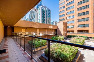 Photo 3: 318 1189 HOWE Street in Vancouver: Downtown VW Condo for sale (Vancouver West)  : MLS®# R2872274