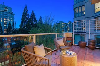 Photo 24: 705 1263 BARCLAY Street in Vancouver: West End VW Condo for sale in "WESTPOINT TERRACE" (Vancouver West)  : MLS®# R2877103