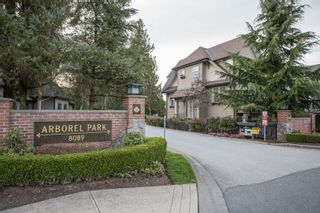 Photo 3: 71 8089 209 Street in Langley: Willoughby Heights Townhouse for sale in "Arborel Park" : MLS®# R2560778