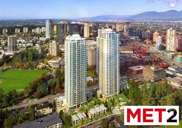 Main Photo: 1007 6538 NELSON Avenue in Burnaby: Metrotown Condo for sale in "MET2" (Burnaby South)  : MLS®# R2201632