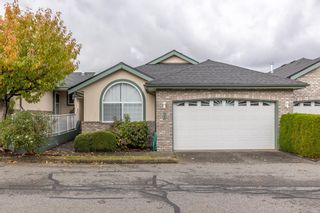 Photo 1: 36 32777 CHILCOTIN Drive in Abbotsford: Central Abbotsford Townhouse for sale in "Cartier Heights" : MLS®# R2735523