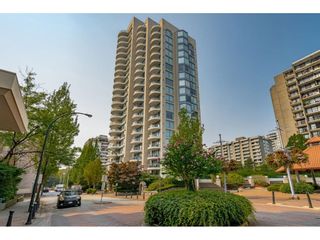 Photo 2: 1002 739 PRINCESS STREET in New Westminster: Uptown NW Condo for sale : MLS®# R2644009