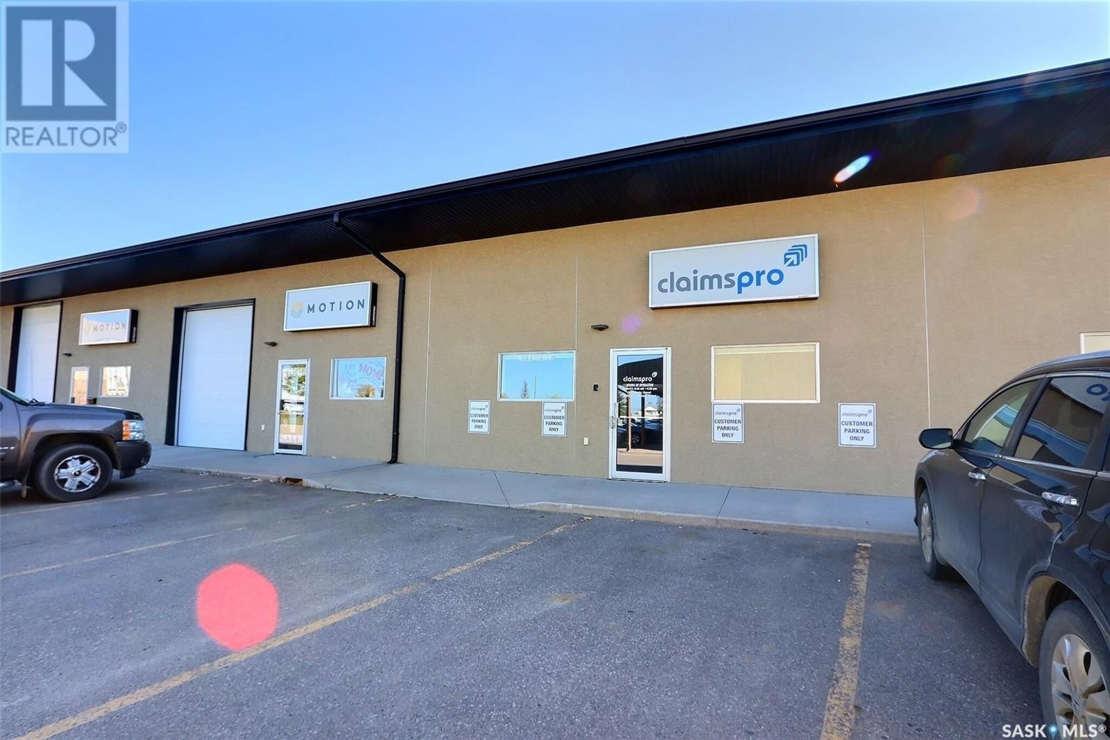 Main Photo: 3 365 Marquis ROAD W in Prince Albert: Office for lease : MLS®# SK946840