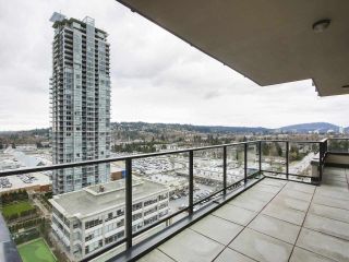 Photo 10: 1901 2959 GLEN Drive in Coquitlam: North Coquitlam Condo for sale in "THE PARC" : MLS®# R2149009