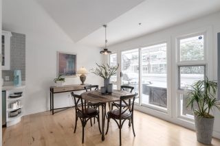 Photo 5: 338 W 12TH Avenue in Vancouver: Mount Pleasant VW Townhouse for sale (Vancouver West)  : MLS®# R2428999