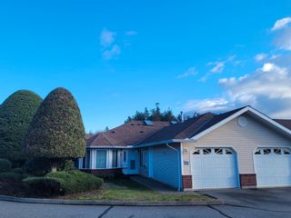 Photo 1: 103 1973 WINFIELD Drive in Abbotsford: Abbotsford East Townhouse for sale in "Belmont Ridge" : MLS®# R2636492