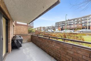 Photo 11: 115 131 W 4TH Street in North Vancouver: Lower Lonsdale Condo for sale : MLS®# R2749895