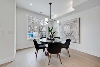 Photo 4: 1407 10 Avenue SE in Calgary: Inglewood Semi Detached (Half Duplex) for sale : MLS®# A2125705