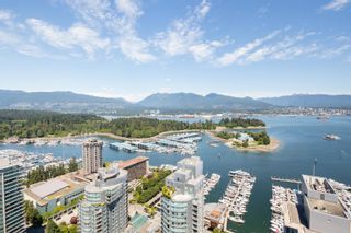 Photo 5: 3601 1499 W PENDER Street in Vancouver: Coal Harbour Condo for sale in "WEST PENDER PLACE" (Vancouver West)  : MLS®# R2653472