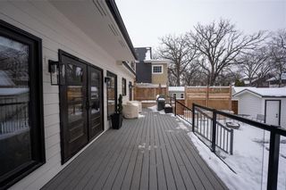 Photo 42: 178 Yale Avenue in Winnipeg: Crescentwood Residential for sale (1C)  : MLS®# 202100709