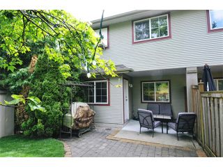 Photo 8: # 42 11229 232ND ST in Maple Ridge: East Central Townhouse for sale : MLS®# V1009171