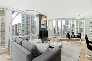 Photo 4: 1707 535 SMITHE Street in Vancouver: Downtown VW Condo for sale in "Dolce at Symphony Place" (Vancouver West)  : MLS®# R2863603