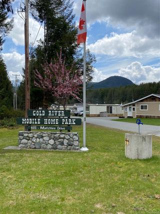 Photo 2: 5 601 Matchlee Dr in Gold River: NI Gold River Manufactured Home for sale (North Island)  : MLS®# 902518
